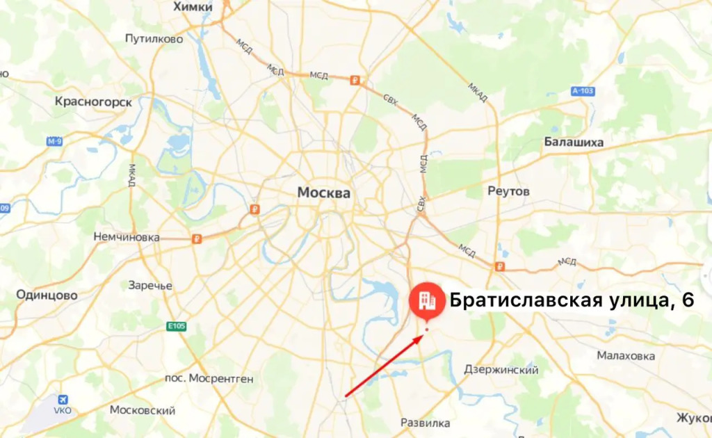 Апартаменты 2х-комнатные апартаменты на Братиславской
