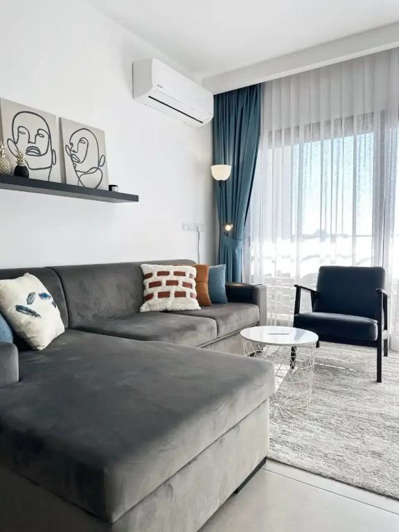 Апартаменты С видом на море Caesar Resort Arrius 73 с 1 спальней