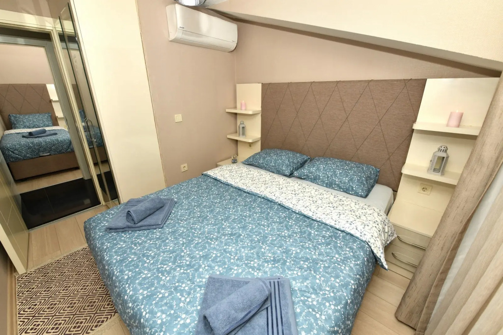 Апартаменты Lion Homes 4 3+1