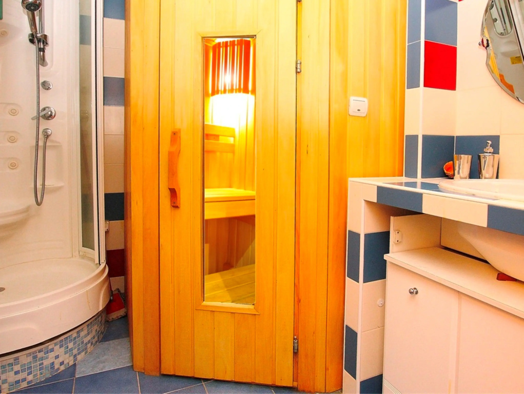 Апартаменты InnHome Luxor