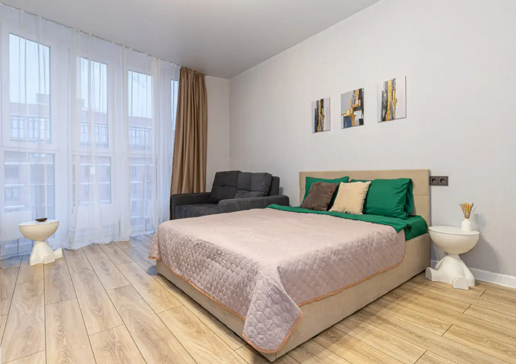 Квартира Daily Rent Западный Обход Транзит на Крым