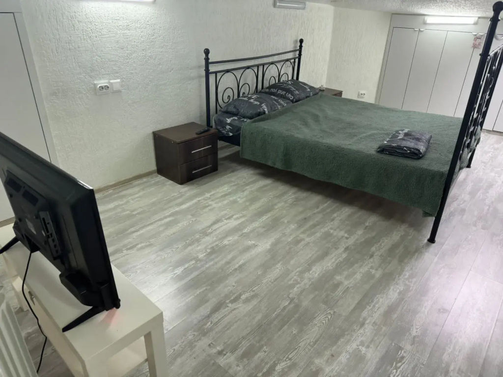 Квартира Loft near Tatneftarena