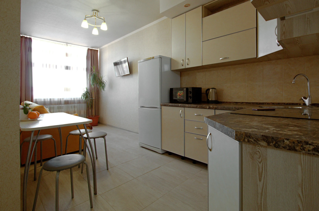 Квартира More Rooms с видом на море