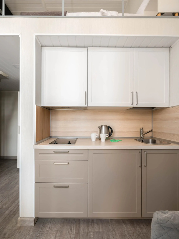 Apartment Knokey Seligerskaya
