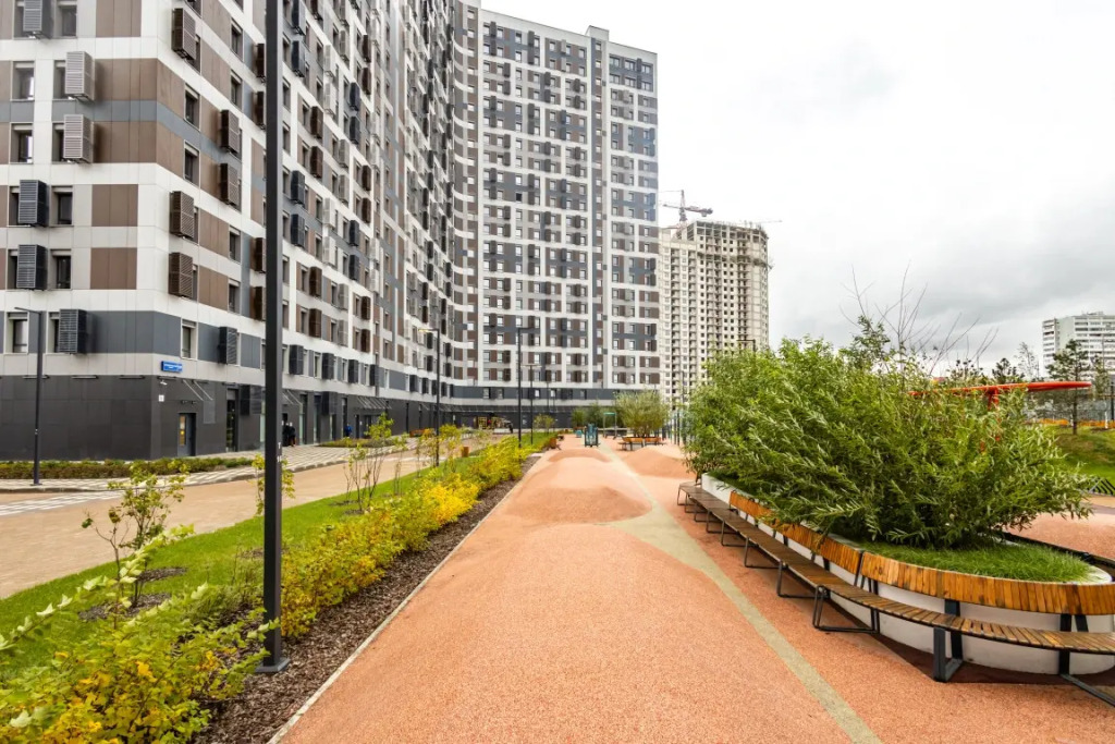 Апартаменты с Видом на Город Elite Apartments