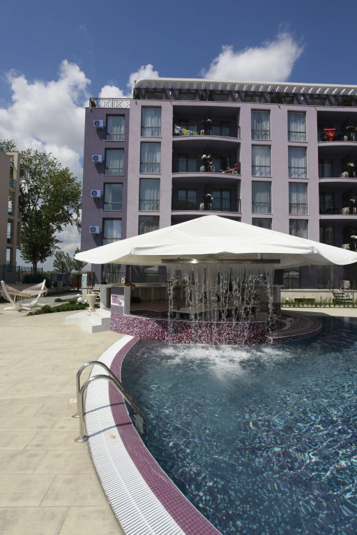 Апарт-Отель Rainbow 3 Resort Club