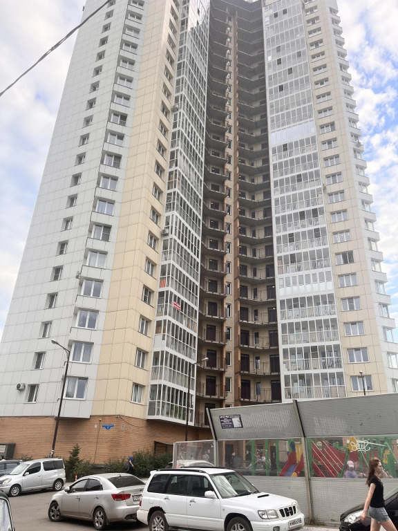 Апартаменты в Советском районе