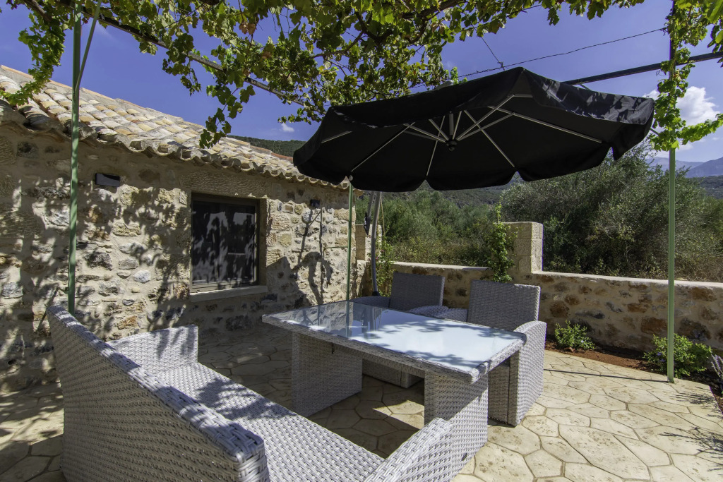 Частный дом Olive Grove by the Sea Kardamyli