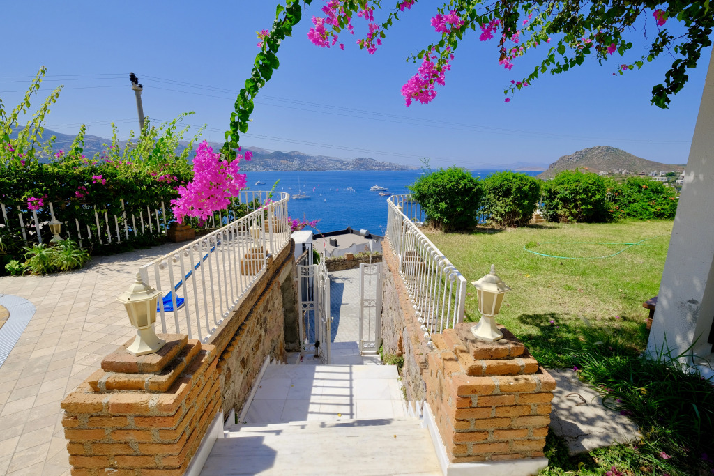 Villa Bodrum Yalıkavak Private Pool 4+1