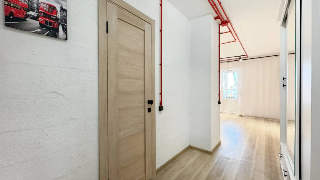 Квартира 2-х комнатная Квартира в Стиле LOFT с панорамной лоджией