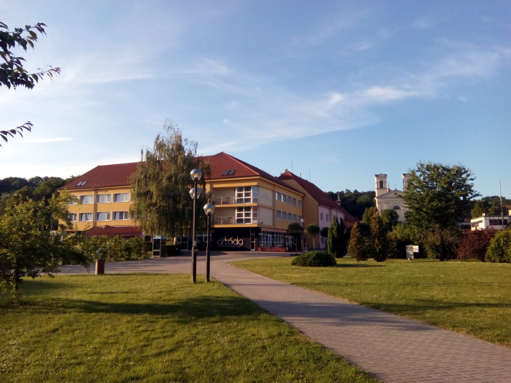Hotel Arkáda