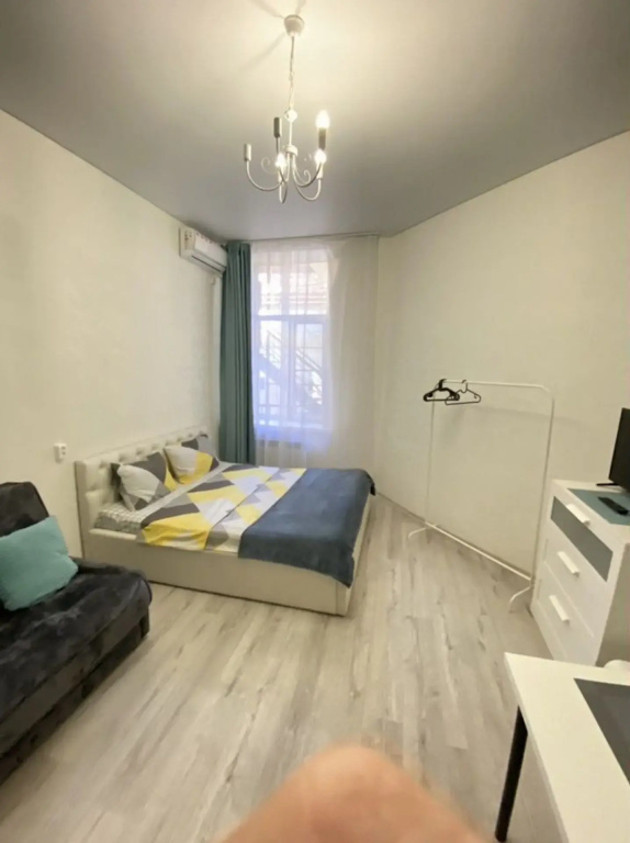 Квартира 25 в Газетном переулке, 62/1