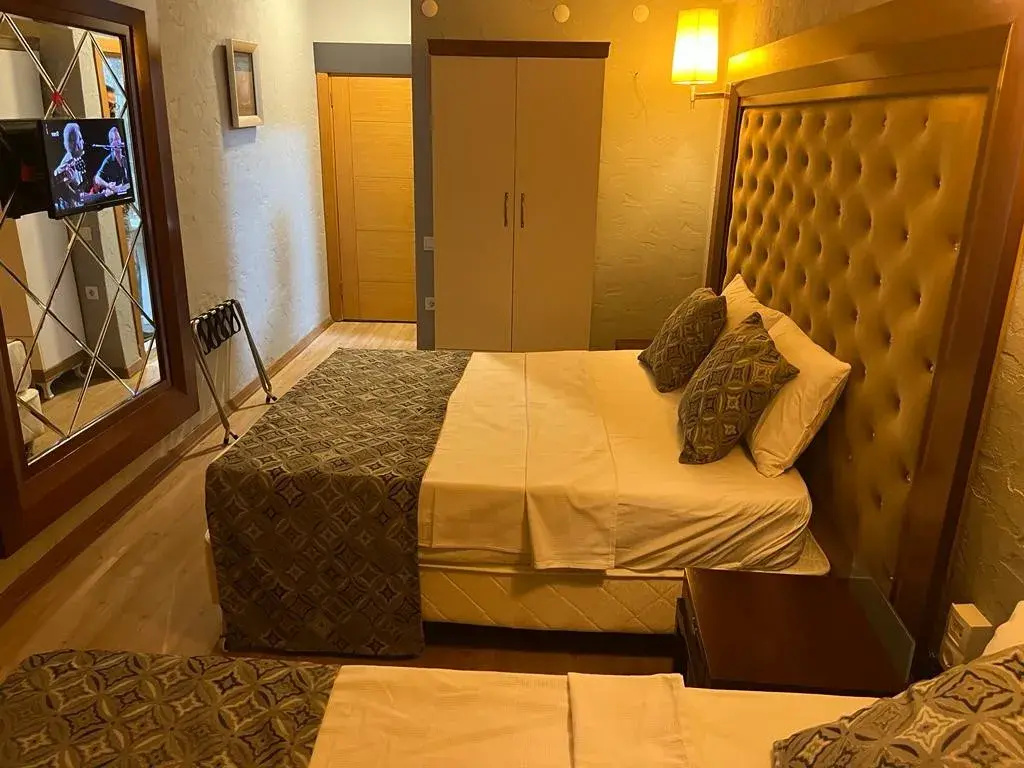 Ночлег и завтрак (B&B) Lara Olympos
