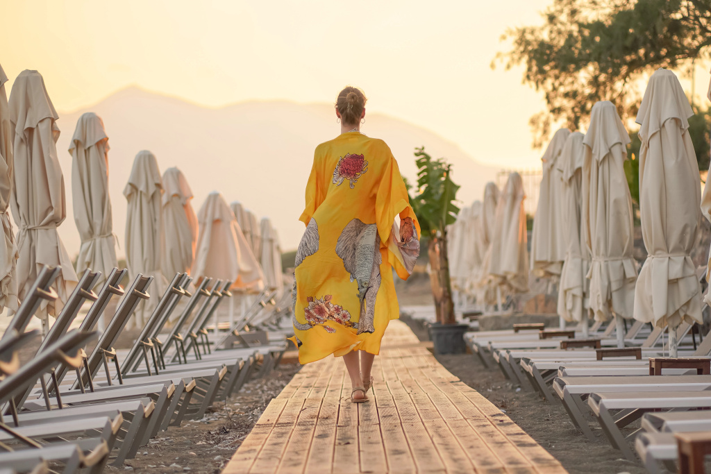 Datça Dirik Surf Beach Hotel
