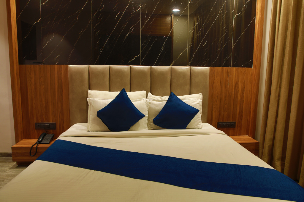 Отель Rock Regency Mount Abu - A Boutique Rodetel