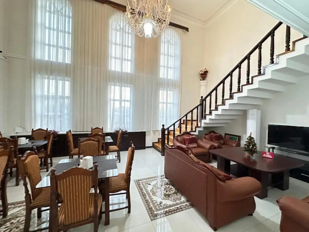 Sarbon Hotel Tashkent