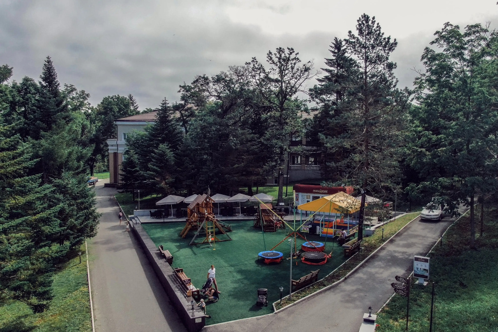 Отель ROYAL PARK