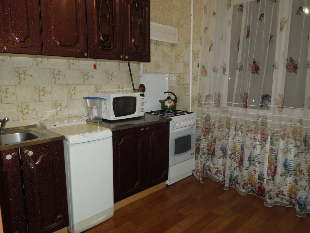 Квартира двухкомнатная DomOtel56