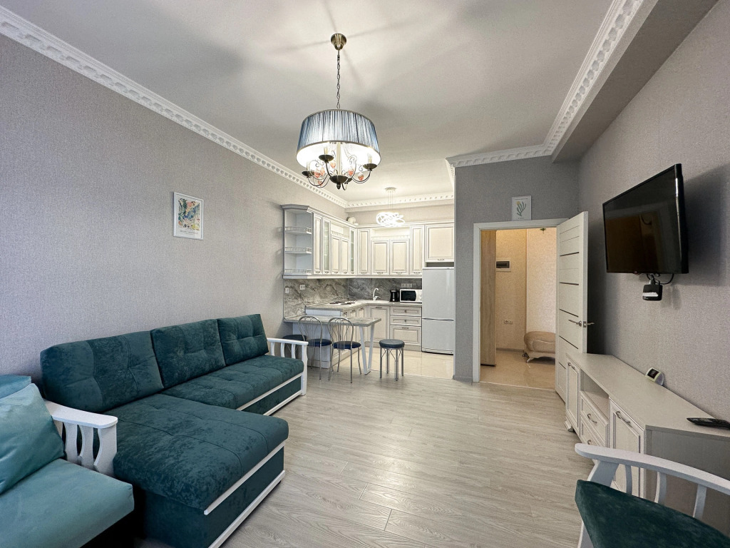 Апартаменты Green Park 17