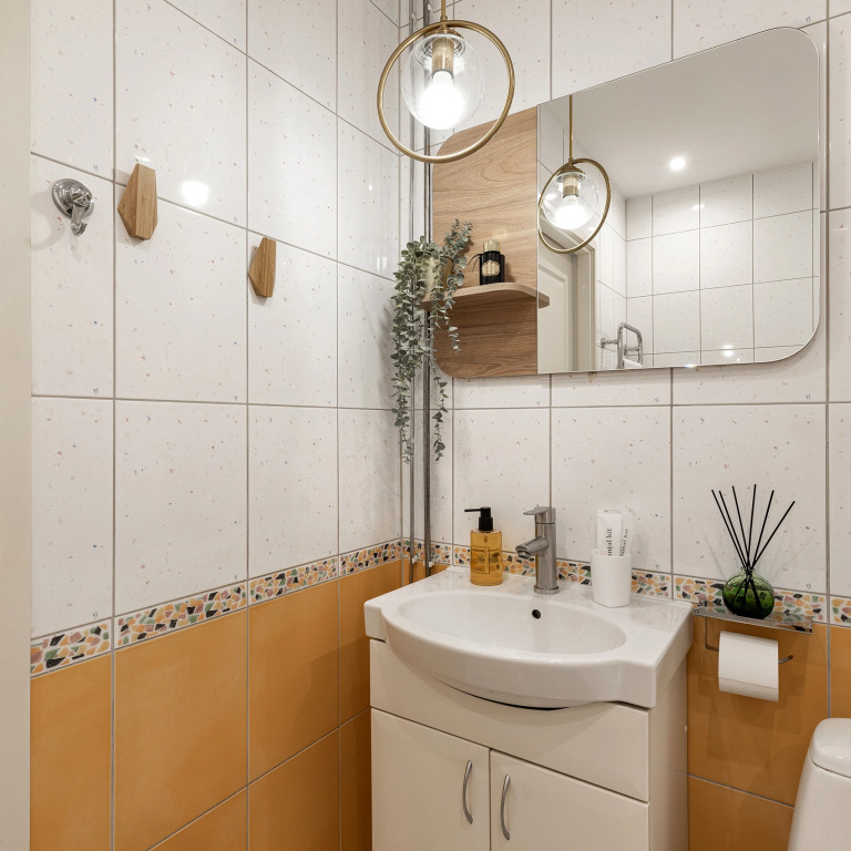 Квартира у клиники МЧС Piter Apartments (парковка, кондиционер)