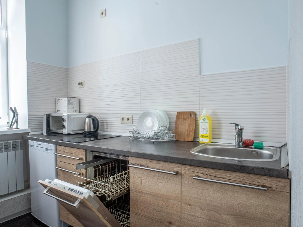 Апартаменты Loft78 Scandi