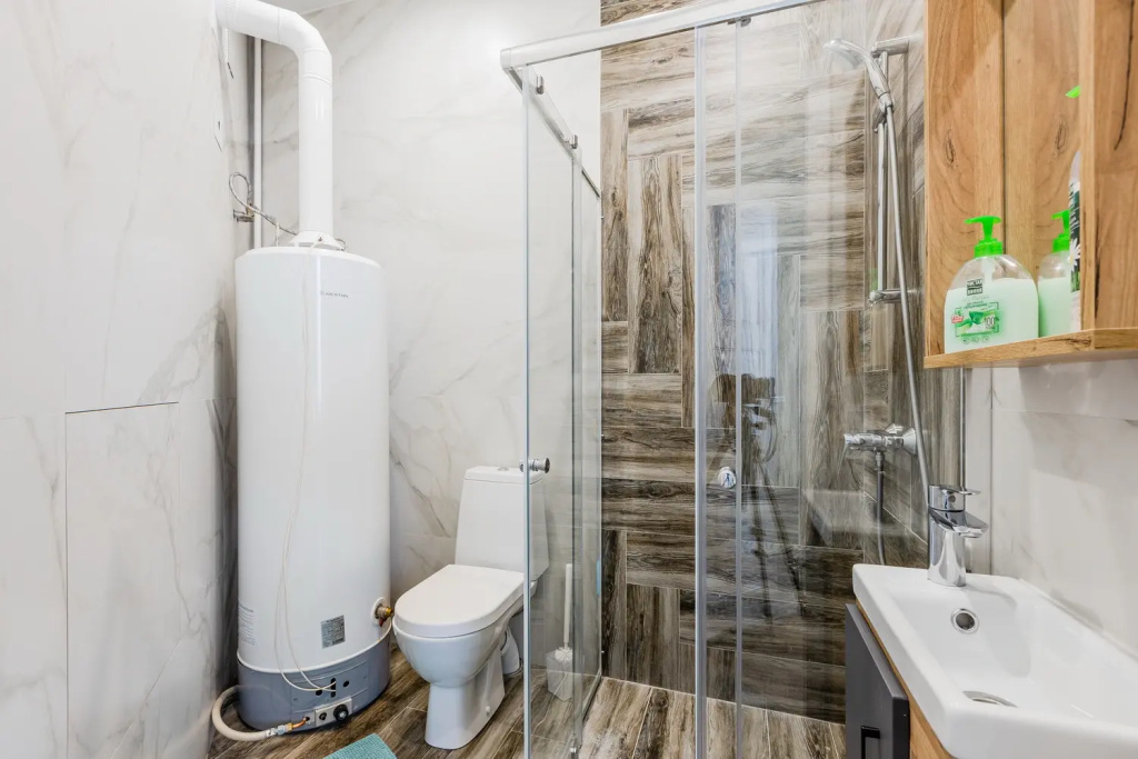 Квартира SpbStay студия на Графском переулке 9