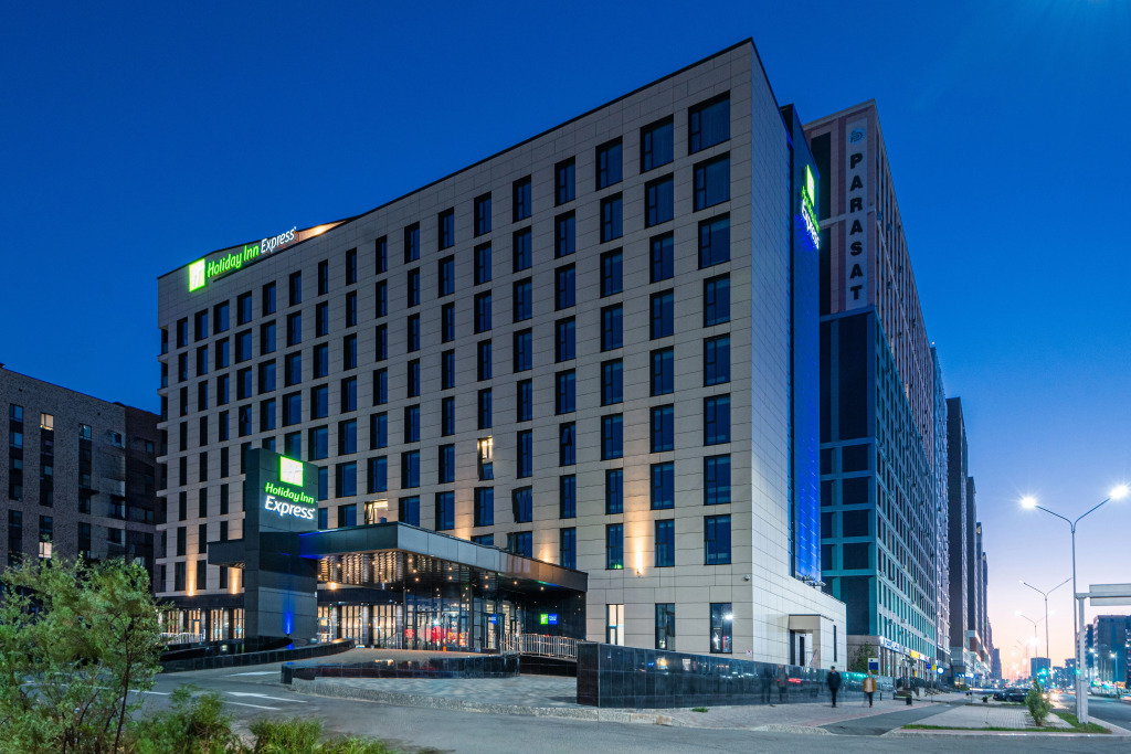 Holiday Inn Express - Astana - Turan by IHG