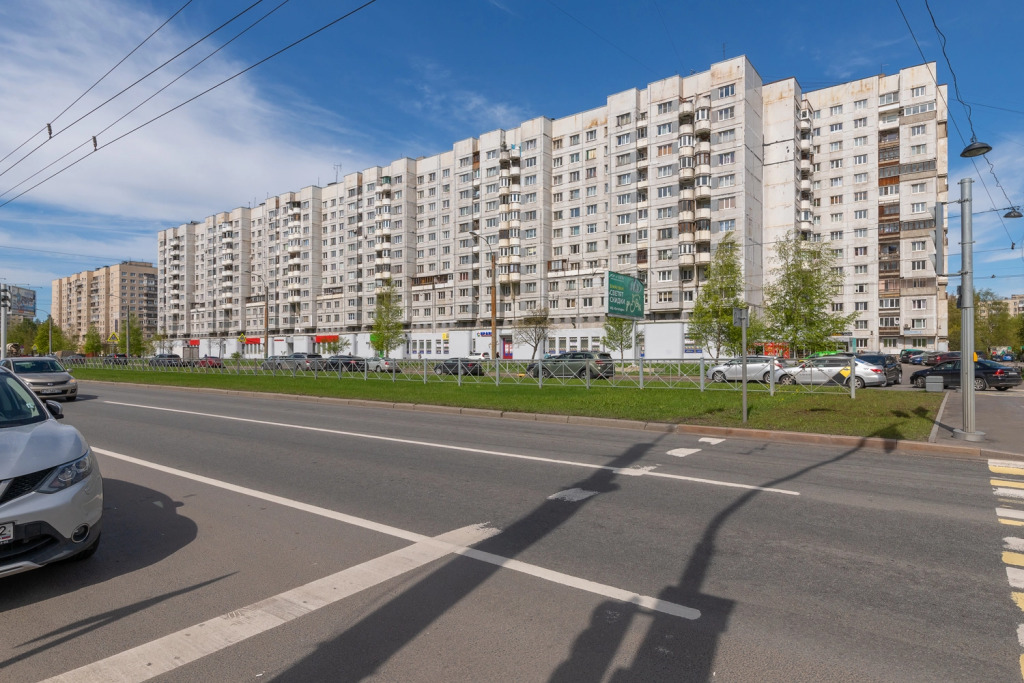 Апартаменты  Белые ночи у метро Пионерская