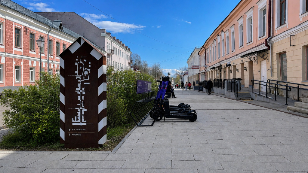 Квартира в историческом центре Великого Новгорода