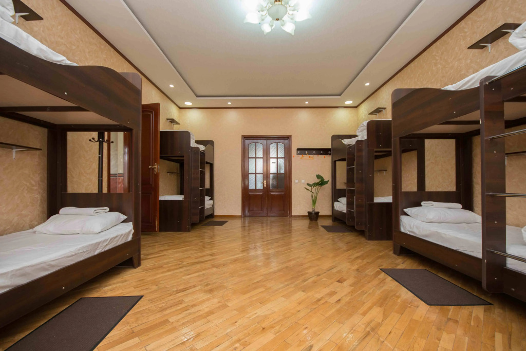 Yeti Hostel