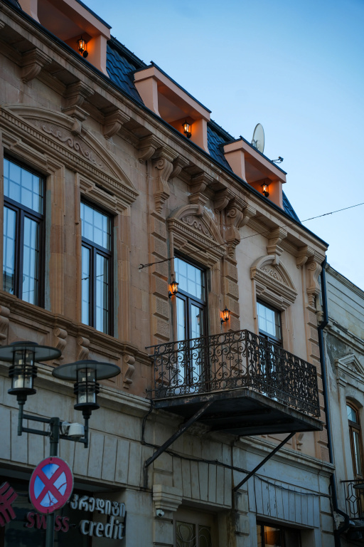 Отель Babu Kutaisi