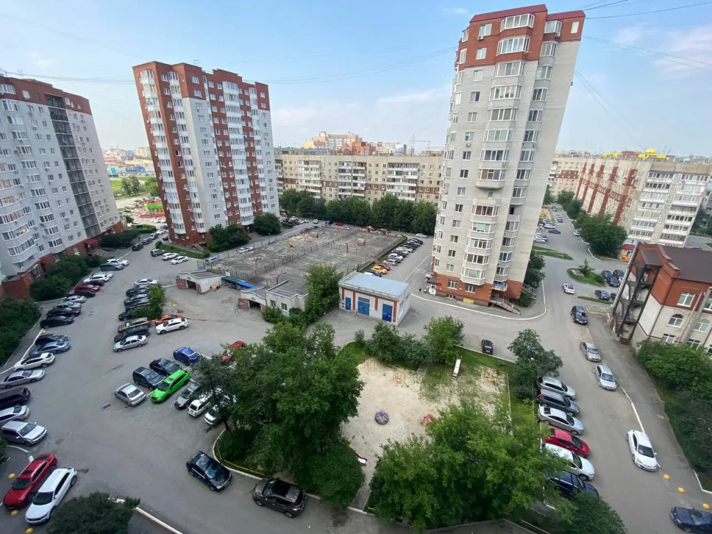 Квартира Просторная и удобная студия в центре города