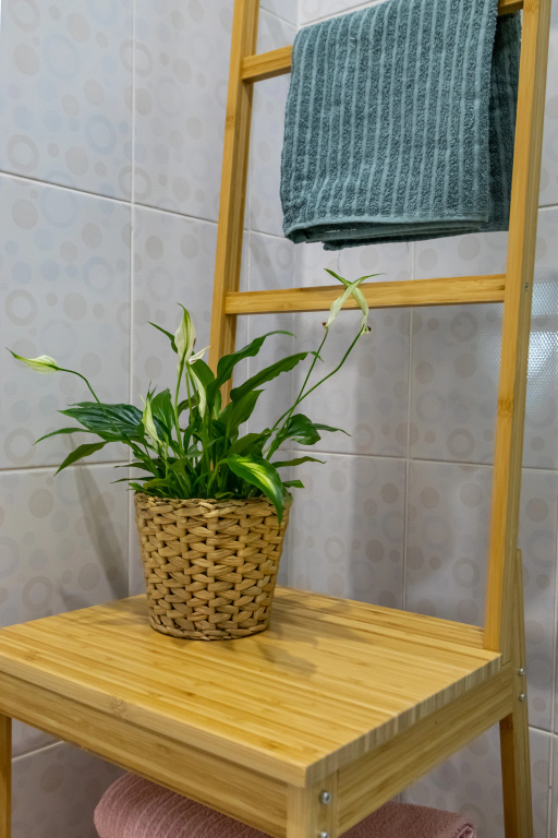 Апартаменты Blue bird flat