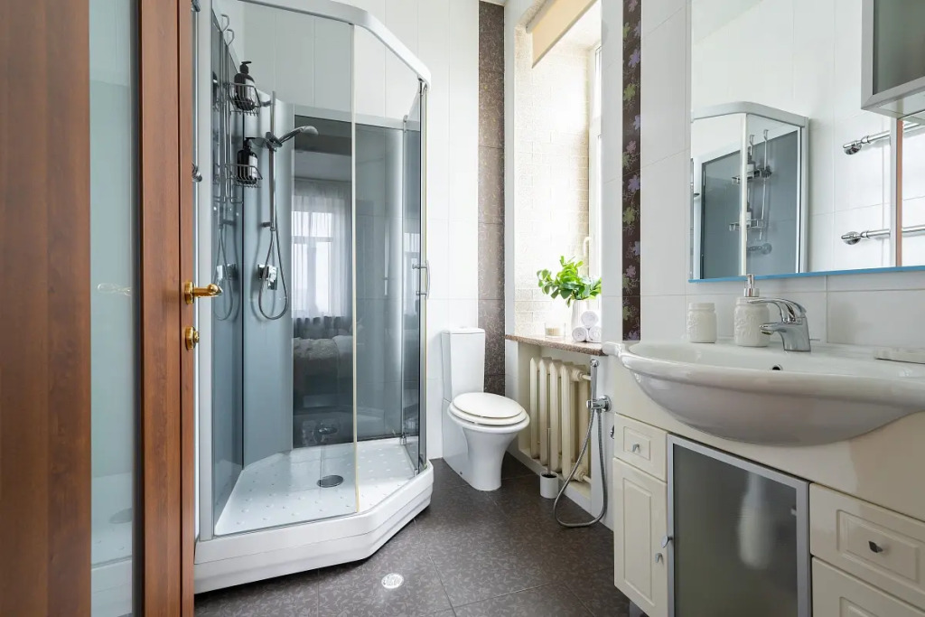 Квартира GM Apartments Третьяковка с Видом на Кремль и Moscow City