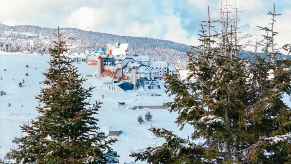 Monte Baia Uludağ Hotel