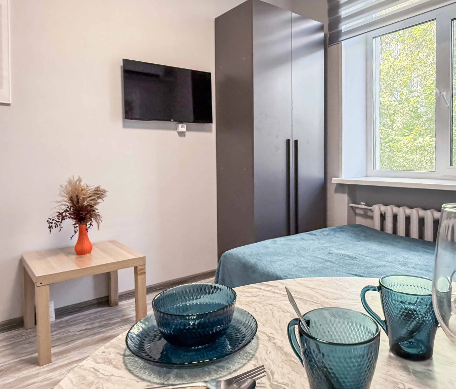 Norke Magistralnaya Flat