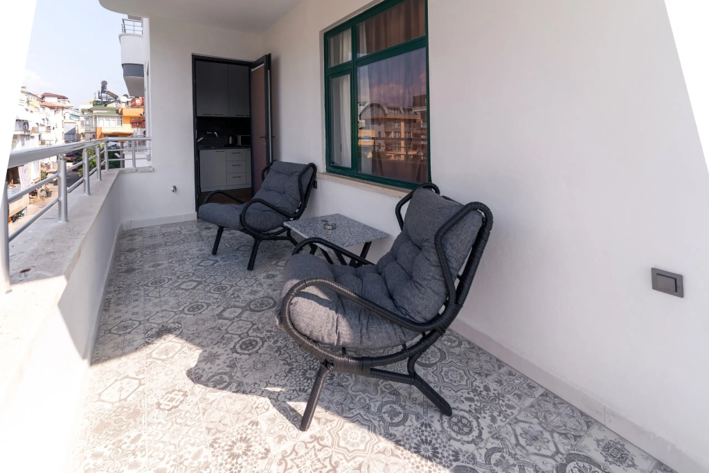 Апарт-отель Pasham Residence