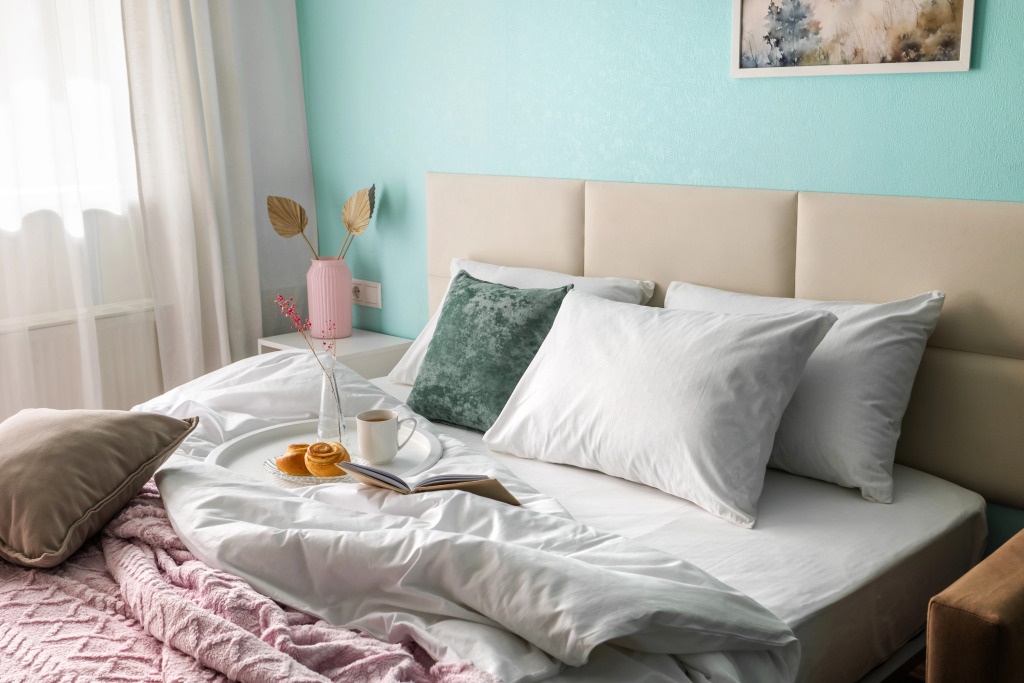 Апартаменты Serene Flat