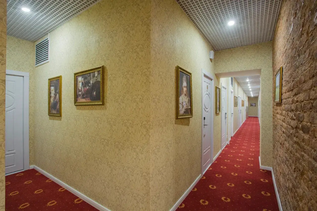 Гранд Катарина Палас Отель