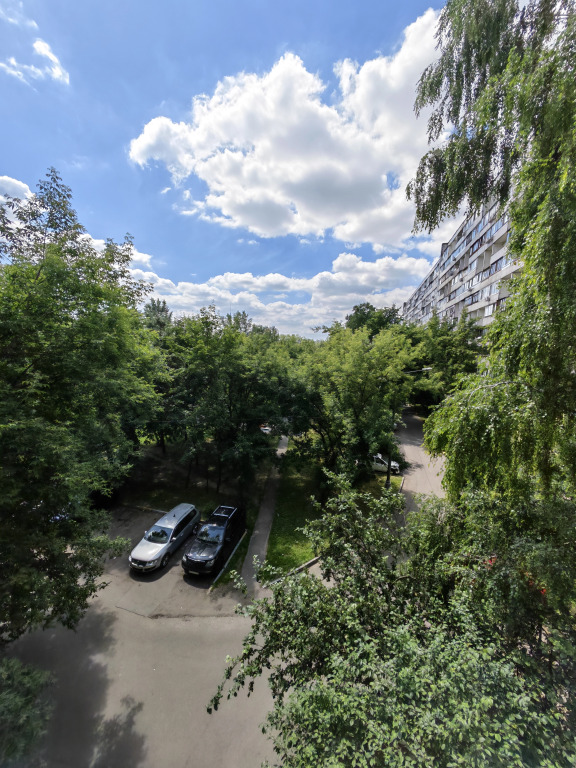 Zhiloy Dom Flat