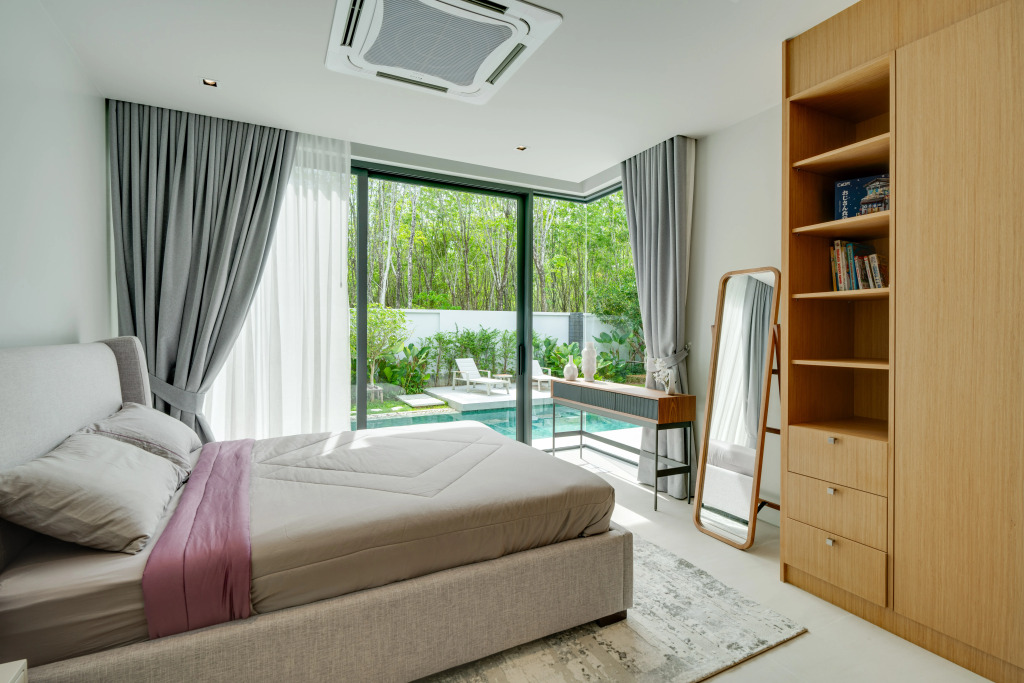 Вилла Modern Villa, 3BR, Pool & Garden, BangTao by Continent