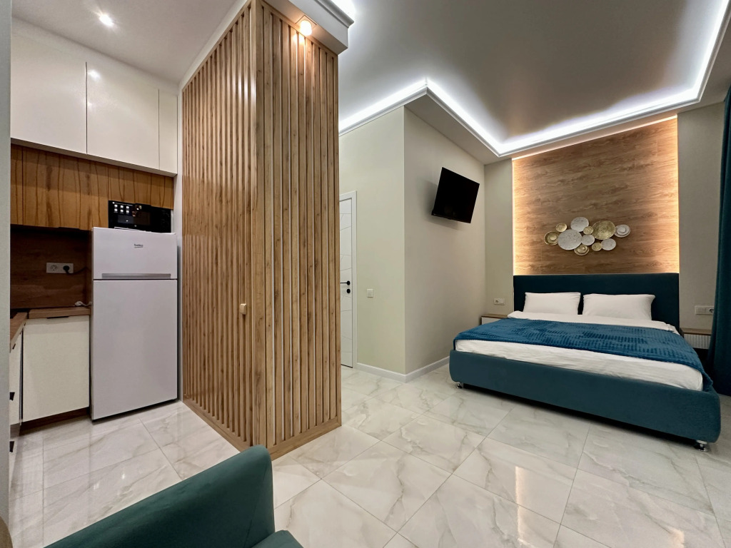 Апартаменты Sochi Lucky 16