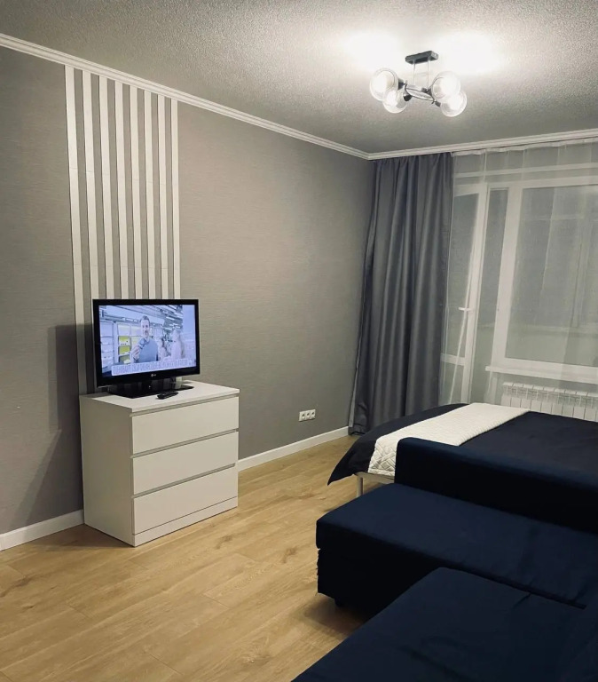 Квартира Уютная однокомнатная apart-hotel Kömfi