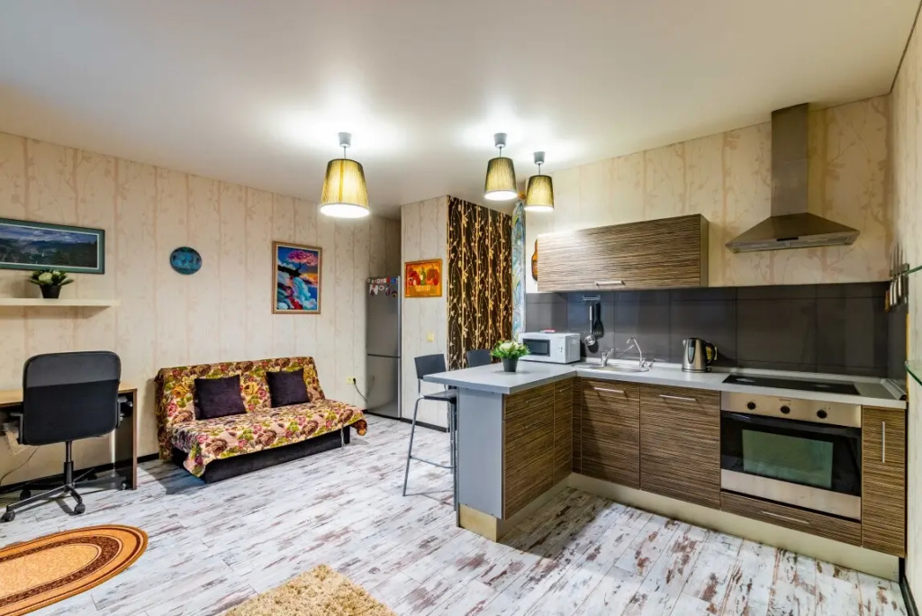 Апартаменты Мегаполис DreamHouse Щорса 39 1