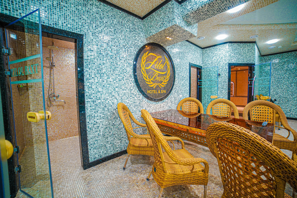 Zilol Baxt Hotel