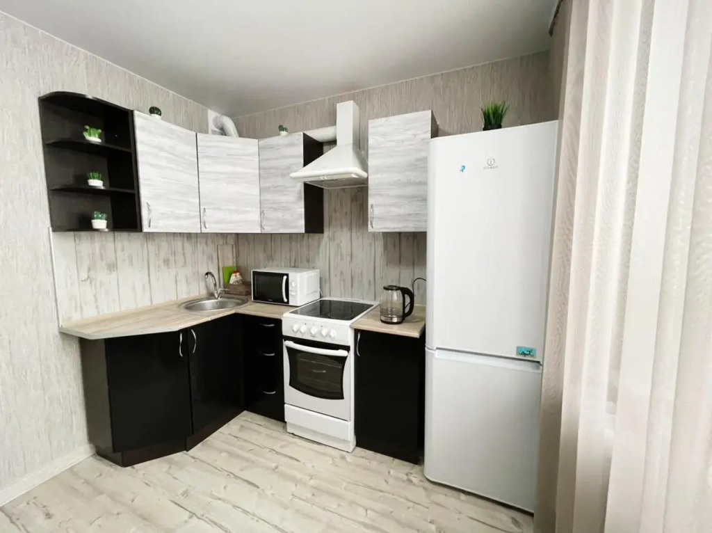 Апартаменты Kristall Home