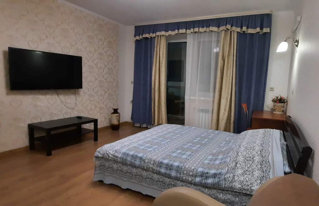 Квартира с Новым Ремонтом на Улице Пестеля 19