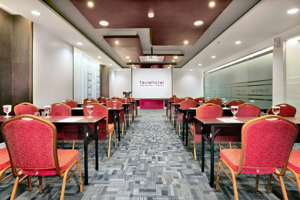 favehotel Margonda