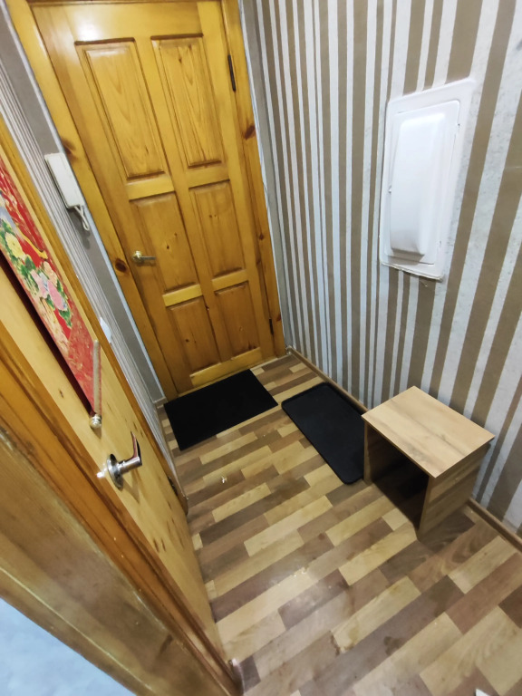Квартира 2 кровати