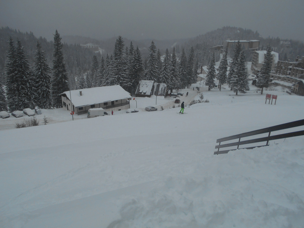Апартаменты Ski Luxury Suite